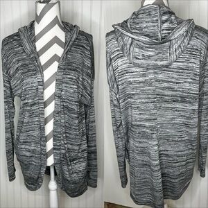 Bench Multi Purpose City Clothing Open Cardigan Shawl Size Medium